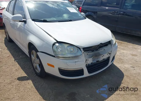 2009 Volkswagen Jetta Se z USA, uszkodzony, nr VIN 3VWRM71K99M084363